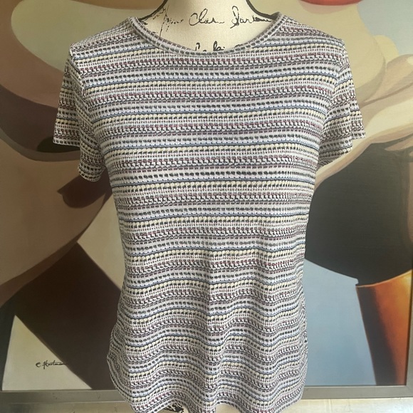 Nordstrom’s 90s style knit top - Picture 2 of 5